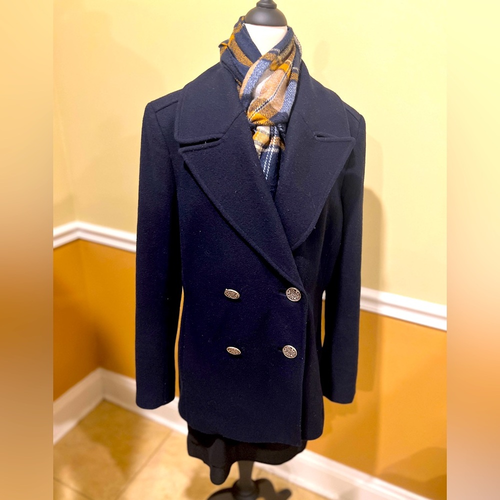 Adrianna Papell Pea Coat